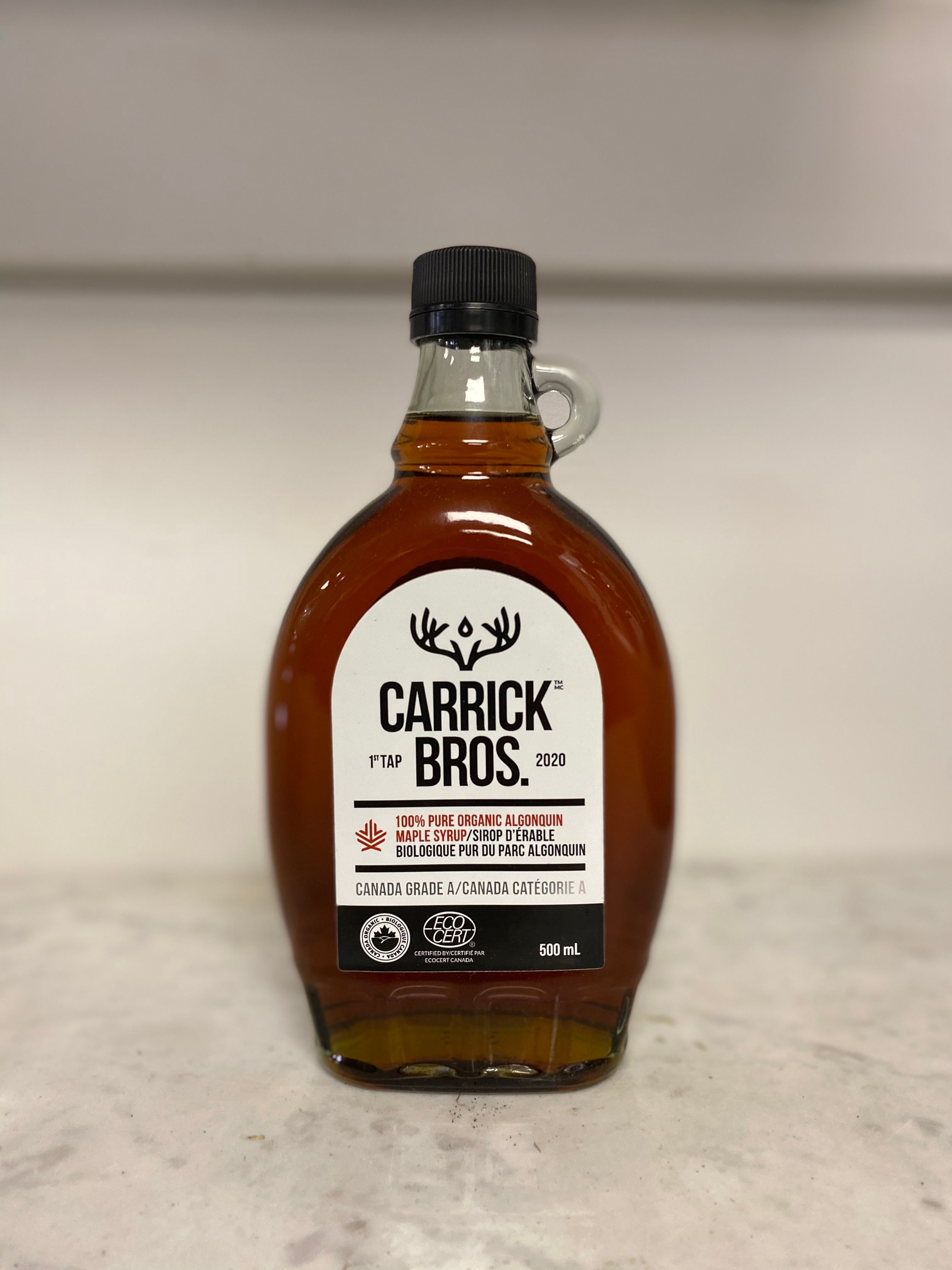 Carrick Brothers Maple Syrup